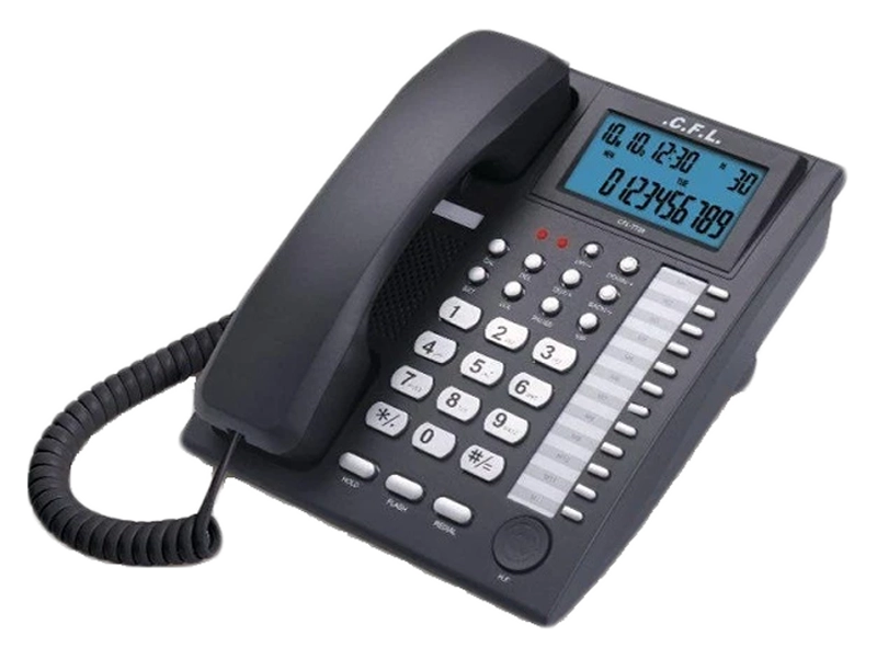 تلفن سی اف ال مدل 7720