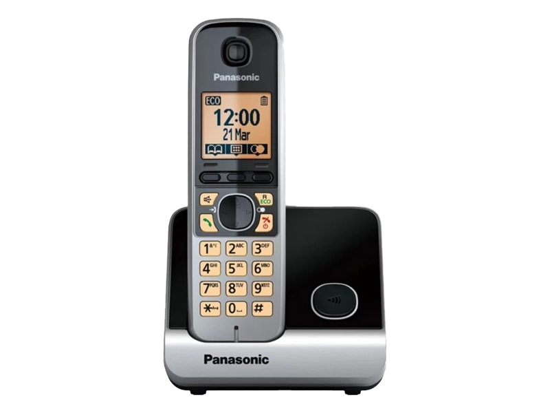 تلفن بی سیم پاناسونیک مدل KX-TG6711